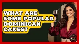 What Are Some Popular Dominican Cakes? - Best Eats Worldwide