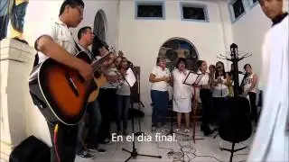 Yo soy el pan de vida | Yo lo resucitaré.