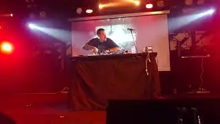Stoppenberg - Knight Rider Theme (live at Resistanz Festival 2022)
