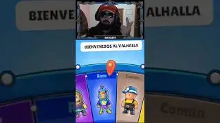 RULETA DEL VALHALLA #3 EN STUMBLE GUYS #stumbleguys #rmzgames