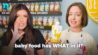 Uncovering the Hidden Dangers in Baby Food: A Look at Serenity Kids&rsquo; Revolutionary Approach