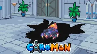 №5 Des on &laquo;Coromon&raquo;: ымьт куЖ
