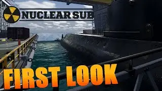 Nuclear Sub - Gameplay
