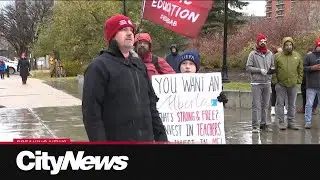 Teachers, students react to province forcing teachers back to work
