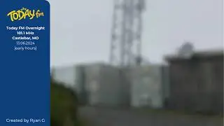 Today FM Overnight (13/06/2024)