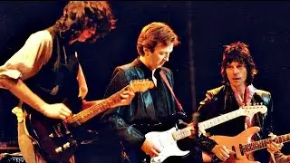 The Yardbirds guitarists: Clapton, Beck, and Page's enduring legacy.  #theyardbirds #classisrock
