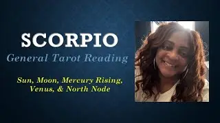 Scorpio ♏️ [Singles]  Chemistry = New love with old energy || July 2025