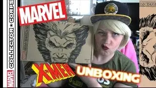 Marvel: Collectors Corp X-MEN | December 2016