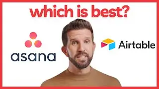 Asana vs Airtable: IMPORTANT BEFORE YOU BUY