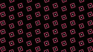 FREE Patterns background animation loop | Magic green screen