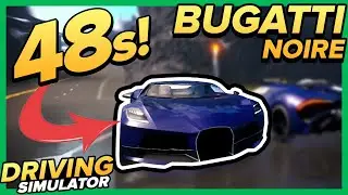 Driving Simulator Roblox | Around The World Boreal Aurora 48.48s