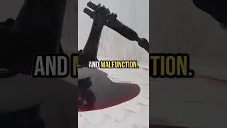 A Robot Doing a Meaningless Task for 3 Years