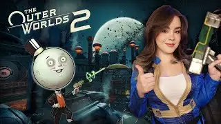 Stormfall33 Let's Play The Outer Worlds 2