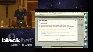 Black Hat USA 2013 - KickaaS Security with Automation and Cloud