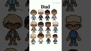 toca boca #character ideas