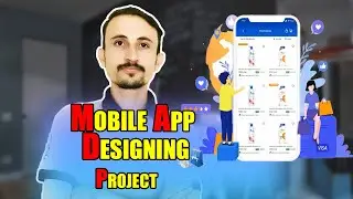 🎉 🥳 Figma Final Day 🎉 🥳 Complete app designing project  Part # 4 | Figma project | Day 30