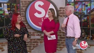 This local influencer has great ideas for date night | SA Live | KSAT 12