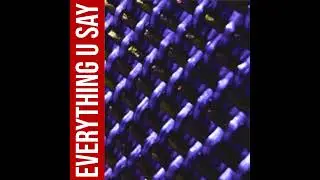 EVERYTHING U SAY - HIVEN