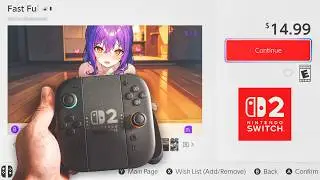 Shovelware On Switch 2 Is Crazy..