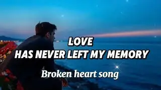 Her touch still lives inside me&hellip; broken heart &sad song@DoRmusic8 