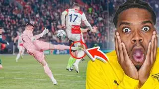 The Best & Worst Football Moments of January | MK Fray Reacts