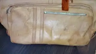 Leather Doctors bag