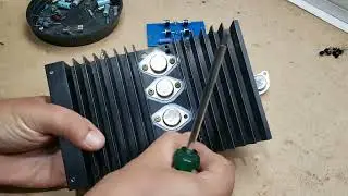 Marantz 250M - Revis&atilde;o Geral