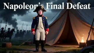 Why Napoleon Lost at Waterloo