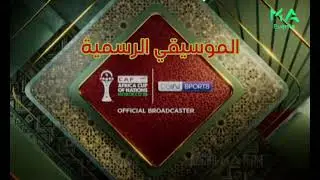 Official Music Used Across All beIN SPORTS Ads for the CAF TotalEnergies Morocco 2025 | MA EVENTS
