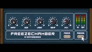 Freezechamber (acoustic guitar) by Synthescience