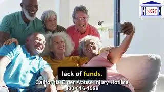 California Elder Abuse Law Your Rights & Remedies