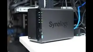 How to Transfer & Files to a New Volume Using a Synology DiskStation