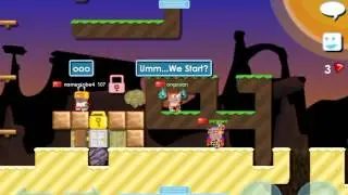 Growtopia How To Trick People In Drop Game