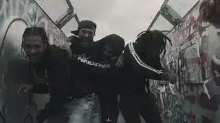 Bars & Rep - Rumbull feat Sirus the NME & Fury (Manic Maestros) Produced by Pitch 92