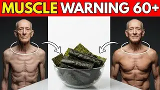 Stop Eating Only Chicken After 60 | 8 Best Foods to Rebuild Muscle
