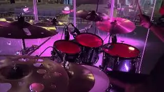 FINE CHINA - CHRIS BROWN (DRUM COVER)