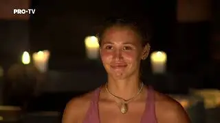 SURVIVOR 2023 | Publicul a decis! Ștefania părăsește competiția: „Nu-mi vine să cred...”