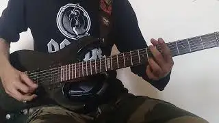 SEPULTURA-Refuse/Resist || Guitar Cover