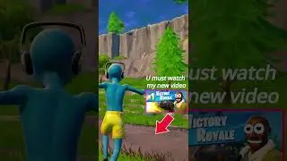 Fortnite smart play with the impulse grenades