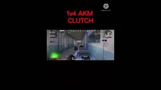 1V4 AKM CLUTCH ❤️❤️❤️