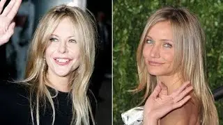 Meg Ryan, Cameron Diaz's return to Hollywood after leaving at peak of career