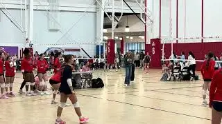 AVA Regional vs. EVA Elite National 1/3/26
