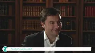 Mark Halle - UNEP Inquiry, at the Novethic Annual Event