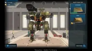 Test Server 2.8.0 (232) New Paint Jobs, Invisible Robots, First Person Mode Exclusive Content