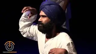 Psychodynamic Devising Theatre Workshops