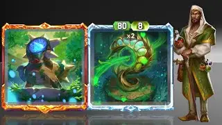 Allmost Full Outtank Build With Life Conduit And Earrings | Mak Gameplay - The Bazaar