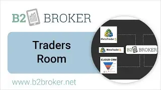 Traders Room - protected workspace for your brokerage! :: B2Broker 📈 Liquidity and FX Tech Provider