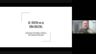 Texto en la era digital