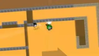Teeworlds Pro blmapv3 Trickza ChillerDragon