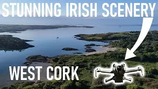 Toormore, West Cork - Ireland | DJI Mini4 Pro Drone Footage